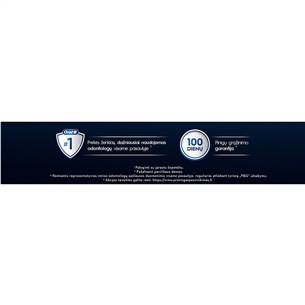 Braun Oral-B iO 9 Black Onyx - Electric toothbrush