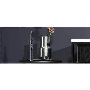 Braun Oral-B iO 9 Black Onyx - Elektrinis dantų šepetėlis