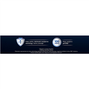 Braun Oral-B iO9 Black Special Edition, juodas - Elektrinis dantų šepetėlis