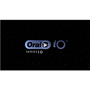 Braun Oral-B iO 10, черный - Электрическая зубная щетка