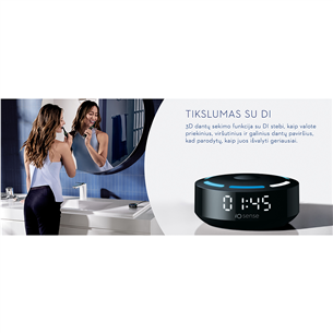 Braun Oral-B iO 10, черный - Электрическая зубная щетка