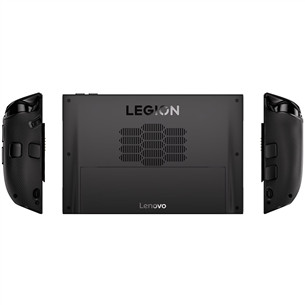 Lenovo Legion Go, 8.8" WUXGA, OLED, touch, 144 Hz, Ryzen Z2 Extreme, 32 GB, 1 TB, juodas - Rankinis žaidimų kompiuteris