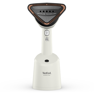 Tefal AeroSteam, 1400 W, copper/light green - Handheld steamer