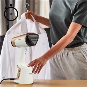 Tefal AeroSteam, 1400 Вт, медный - Ручной отпариватель