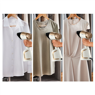 Tefal AeroSteam, 1400 Вт, медный - Ручной отпариватель