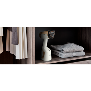 Tefal AeroSteam, 1400 Вт, медный - Ручной отпариватель