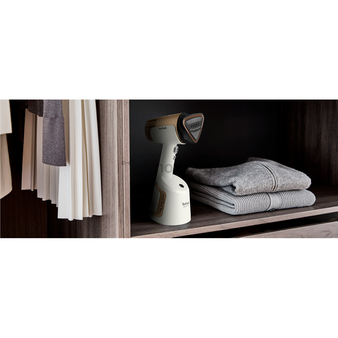 Tefal AeroSteam, 1400 Вт, медный - Ручной отпариватель
