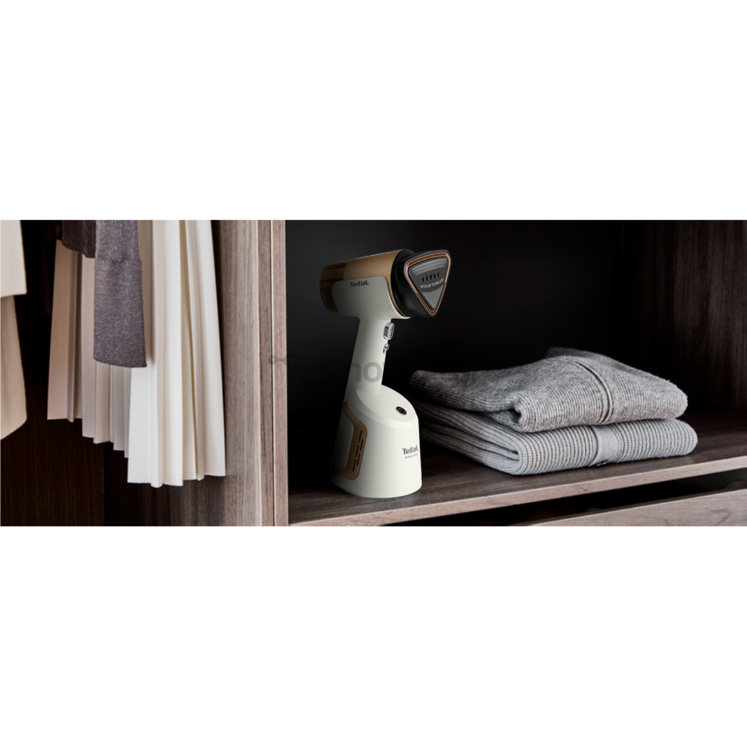 Tefal AeroSteam, 1400 Вт, медный - Ручной отпариватель