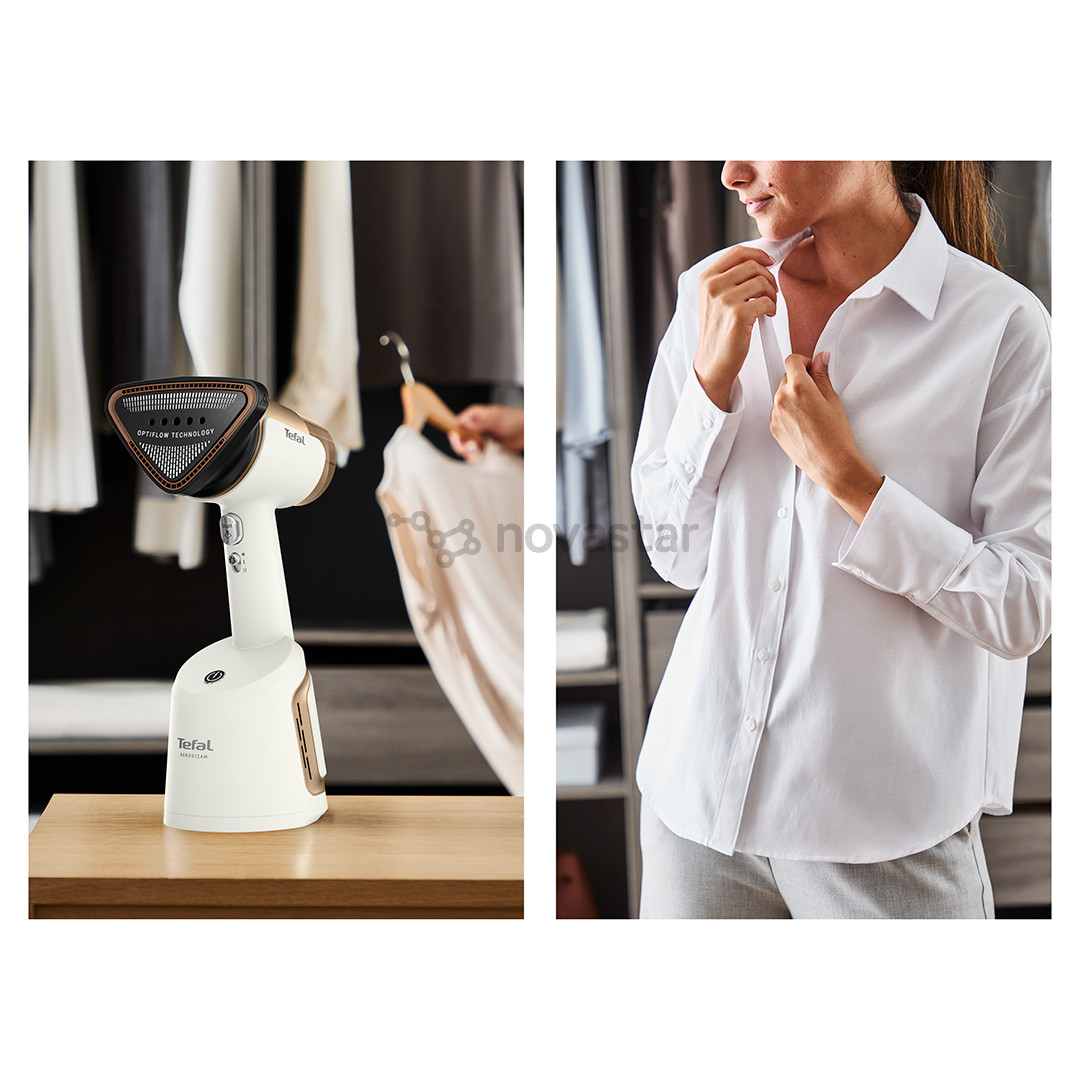 Tefal AeroSteam, 1400 Вт, медный - Ручной отпариватель