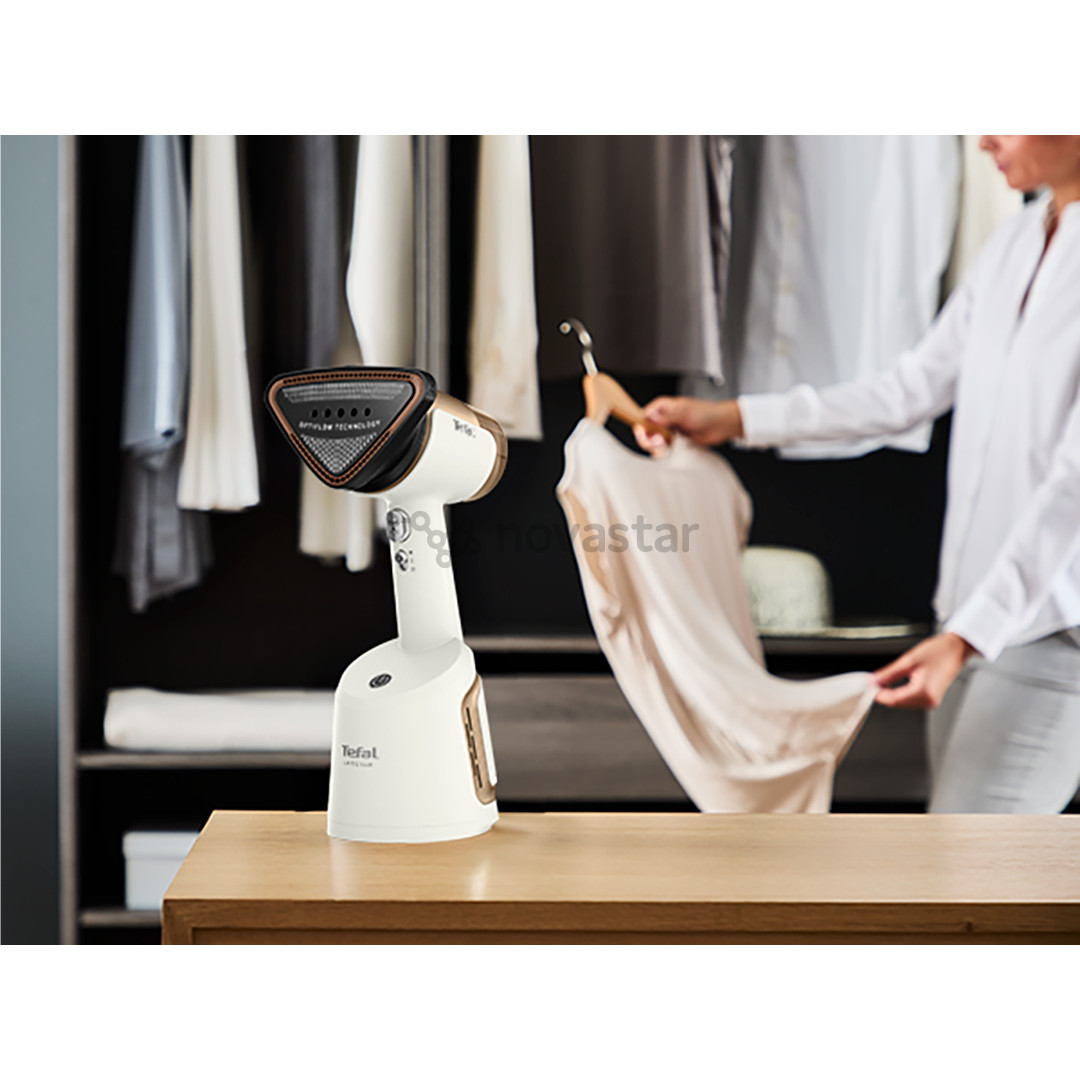 Tefal AeroSteam, 1400 Вт, медный - Ручной отпариватель