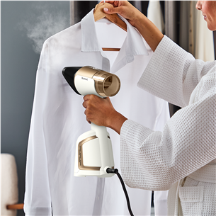 Tefal AeroSteam, 1400 Вт, медный - Ручной отпариватель