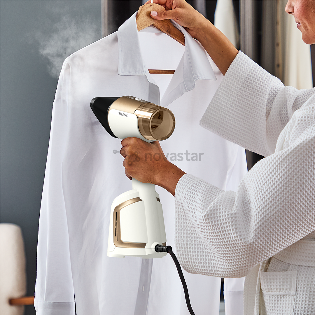 Tefal AeroSteam, 1400 Вт, медный - Ручной отпариватель