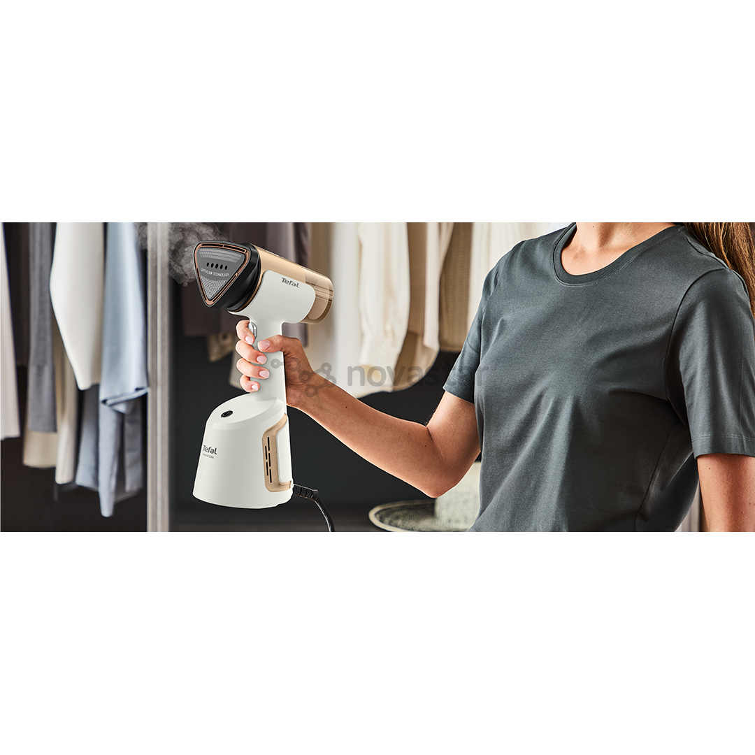 Tefal AeroSteam, 1400 Вт, медный - Ручной отпариватель