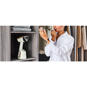 Tefal AeroSteam, 1400 Вт, медный - Ручной отпариватель