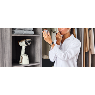 Tefal AeroSteam, 1400 Вт, медный - Ручной отпариватель