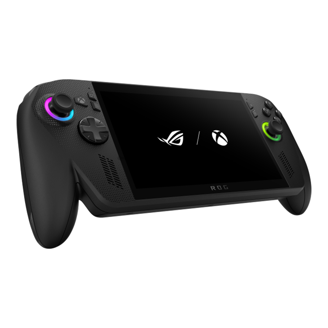 Asus ROG Xbox Ally X (2025), 7'', FHD, 120 Hz, Z2 Extreme, 24 GB, 1 TB, black - Handheld PC