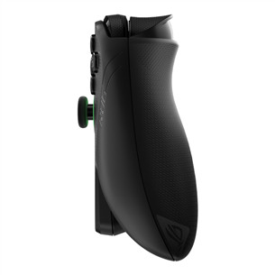 Asus ROG Xbox Ally X (2025), 7'', FHD, 120 Hz, Z2 Extreme, 24 GB, 1 TB, juodas - Rankinis žaidimų kompiuteris