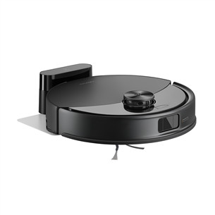 Roborock Q10VF, сухая и влажная уборка, черный - Робот-пылесос