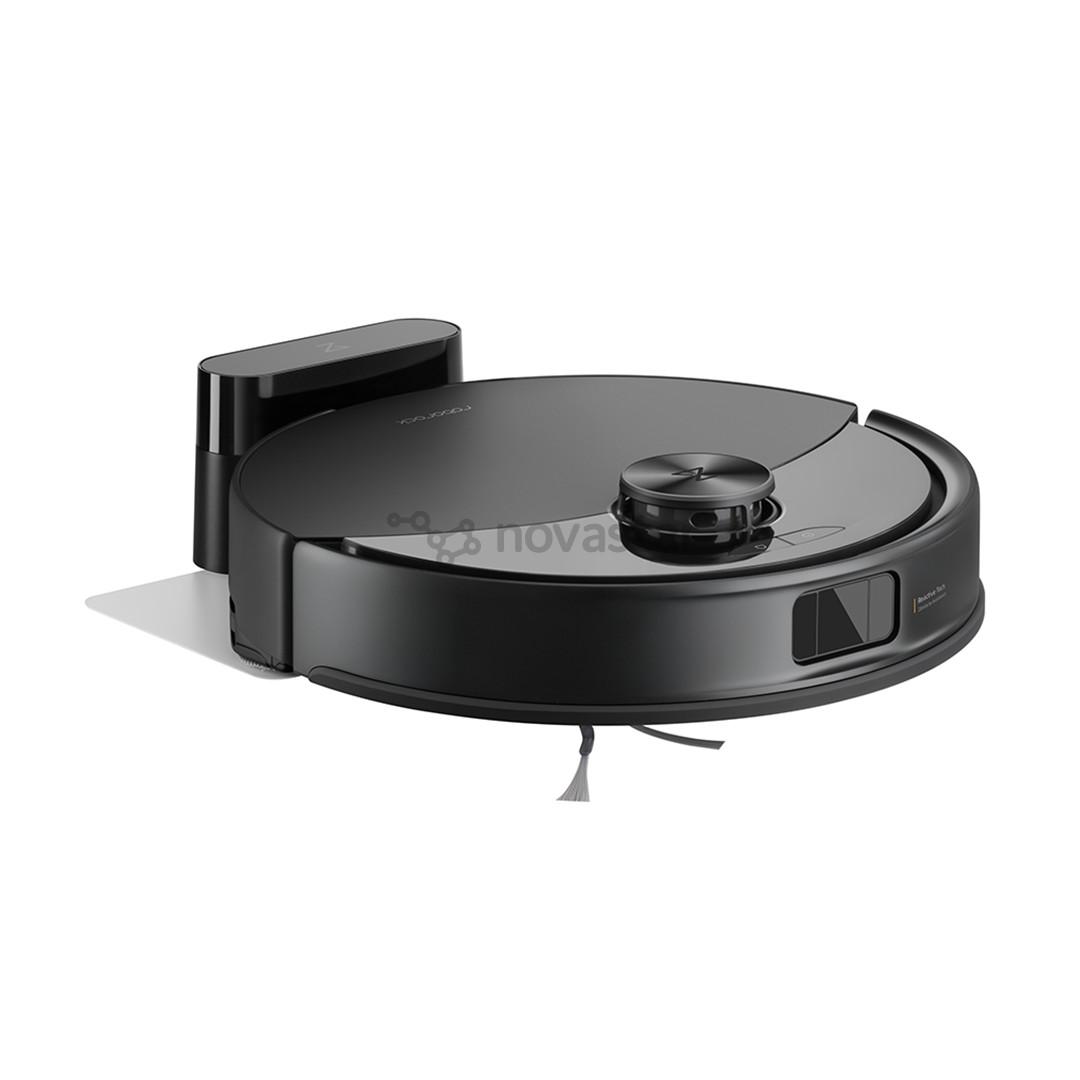 Roborock Q10VF, сухая и влажная уборка, черный - Робот-пылесос