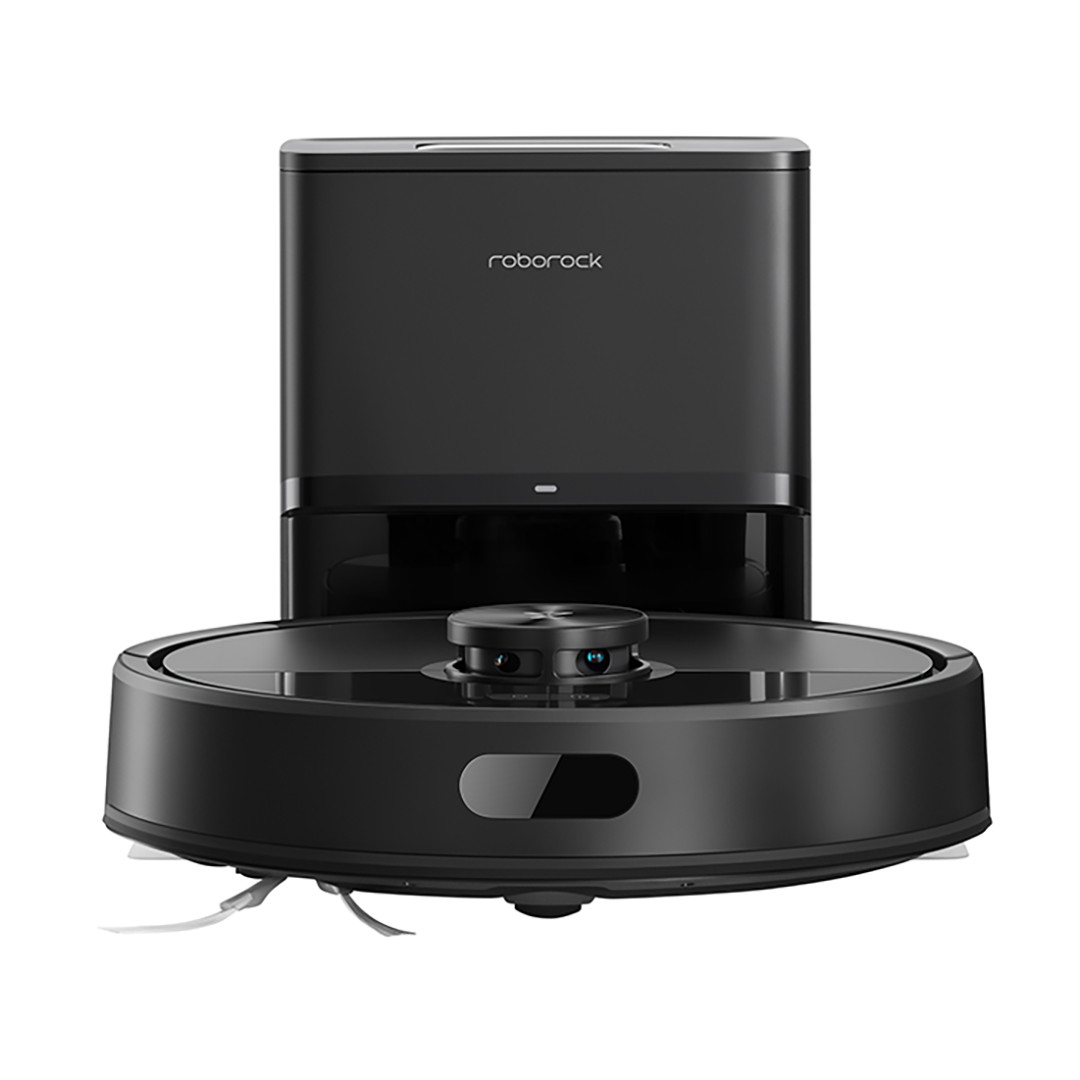 Roborock Q7 TF+, wet & dry, juodas - Dulkių siurblys robotas
