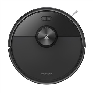 Roborock Q7 TF+, wet & dry, juodas - Dulkių siurblys robotas
