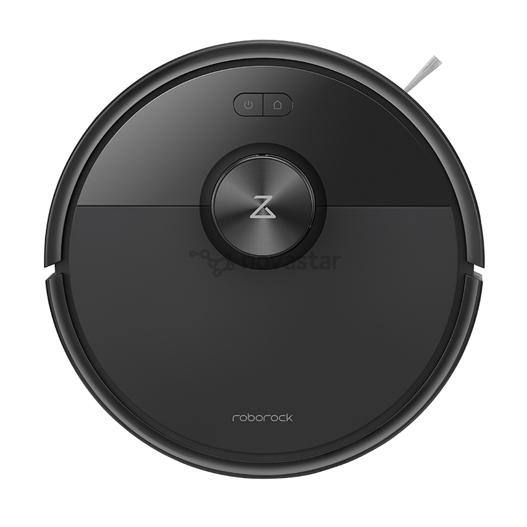 Roborock Q7 TF+, wet & dry, juodas - Dulkių siurblys robotas