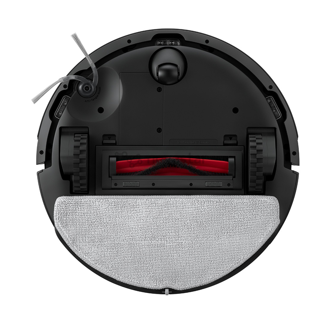 Roborock Q7 TF+, wet & dry, juodas - Dulkių siurblys robotas