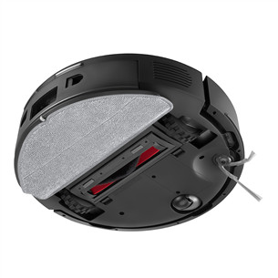Roborock Q7 TF+, wet & dry, juodas - Dulkių siurblys robotas