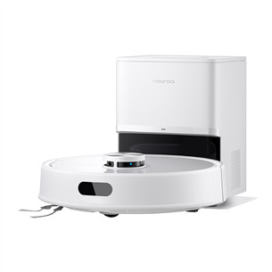 Roborock Q7 TF+, wet & dry, baltas - Dulkių siurblys robotas