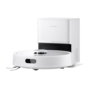 Roborock Q7 TF+, сухая и влажная уборка, белый - Робот-пылесос Q7TFP02-00