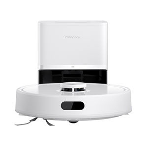 Roborock Q7 TF+, сухая и влажная уборка, белый - Робот-пылесос