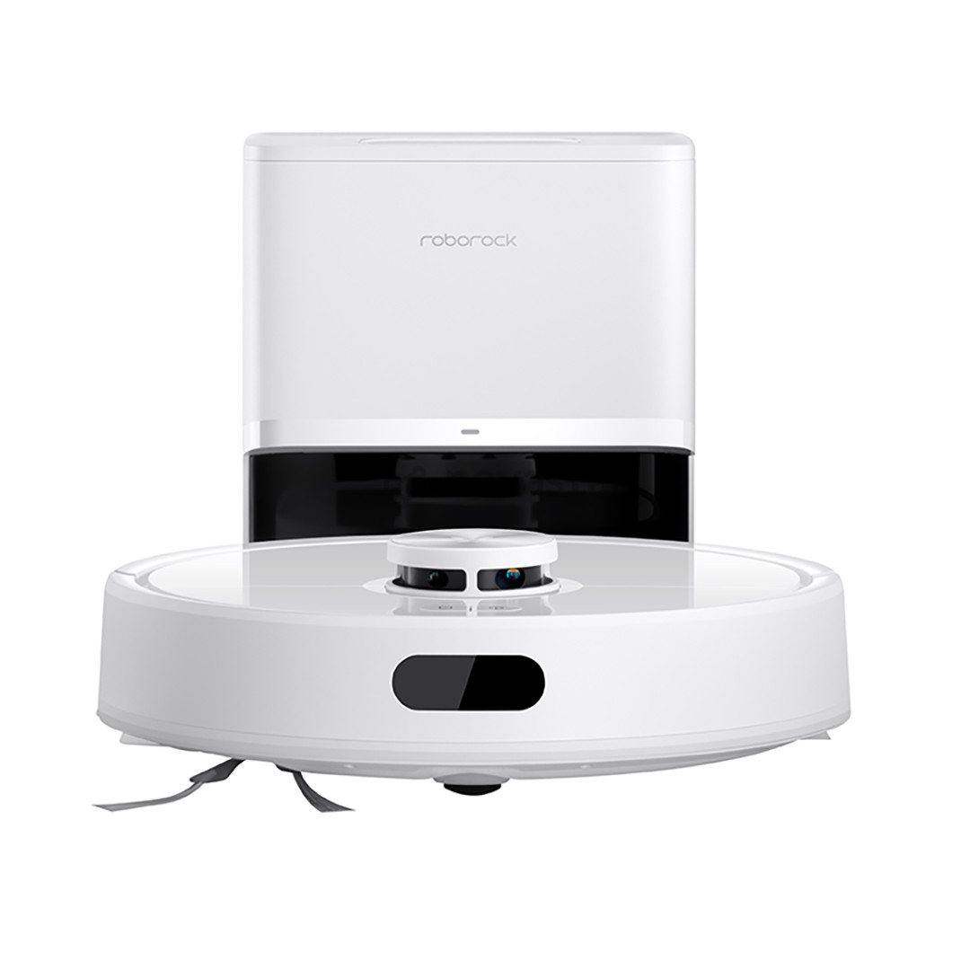 Roborock Q7 TF+, wet & dry, baltas - Dulkių siurblys robotas
