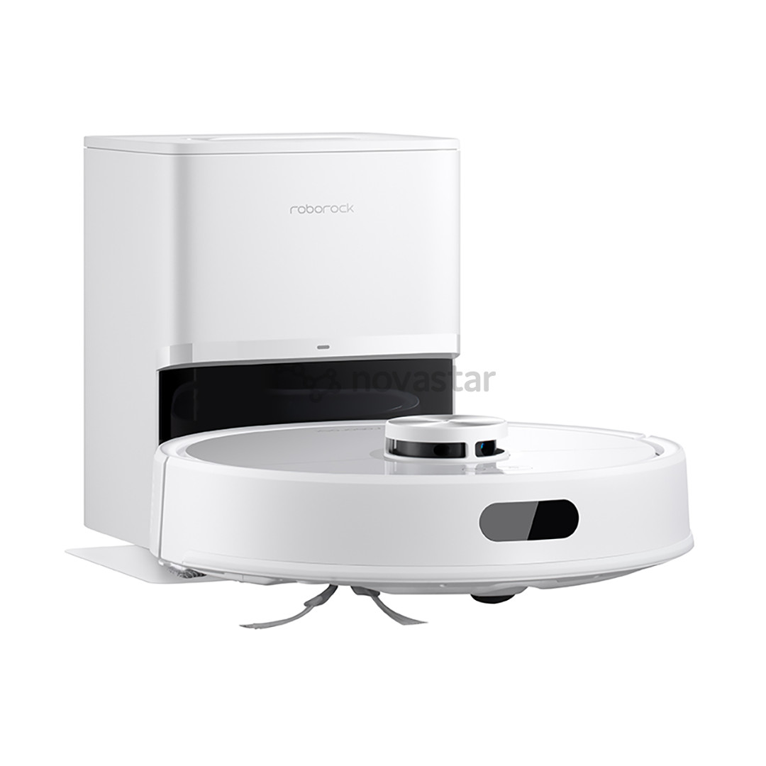 Roborock Q7 TF+, wet & dry, baltas - Dulkių siurblys robotas