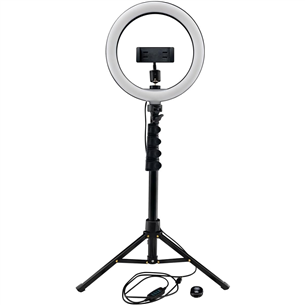Mackie Ring Light mRING-10, juoda - Žiedinė lempa 663961064346