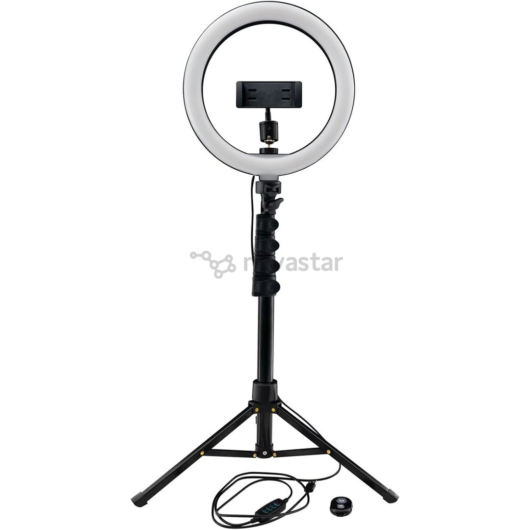 Mackie Ring Light mRING-10, черный - Кольцевая лампа