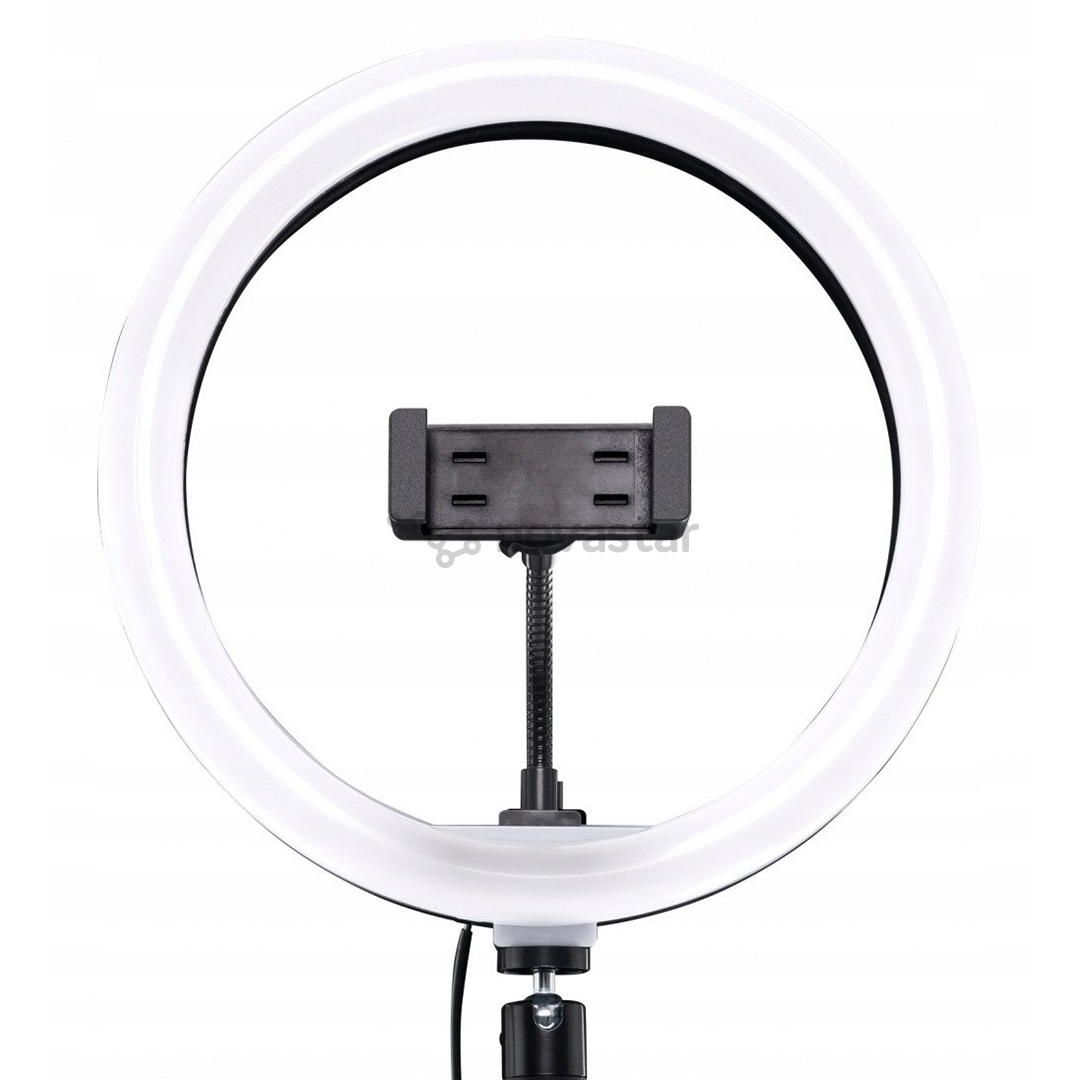 Mackie Ring Light mRING-10, juoda - Žiedinė lempa