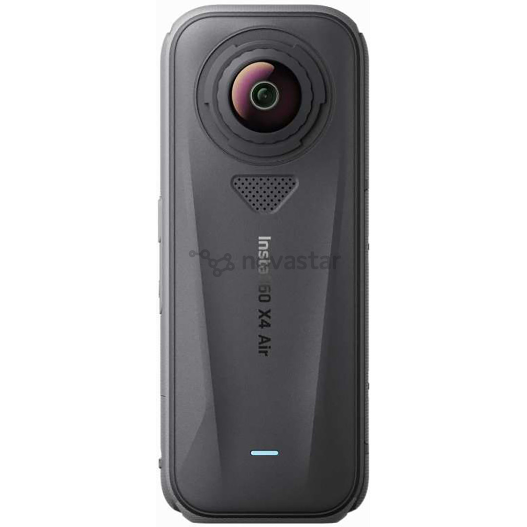 Insta360 X4 Air Starter Bundle, 8K, 360º, juoda - Veiksmo kamera CINSAAFA/STARTER