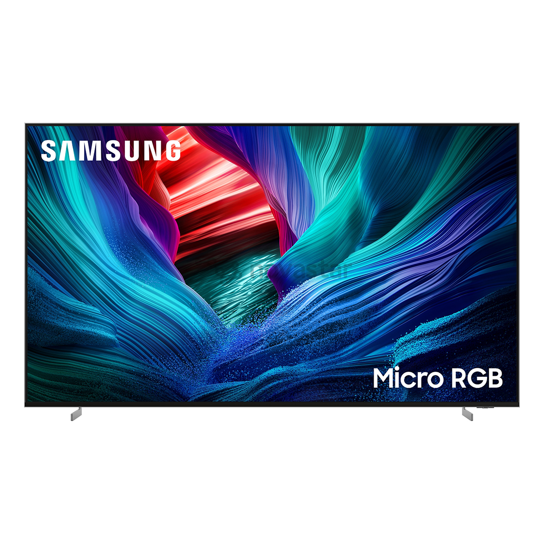 Samsung MR95F, 115'', Micro RGB, 4K UHD, RGB carbon silver - TV