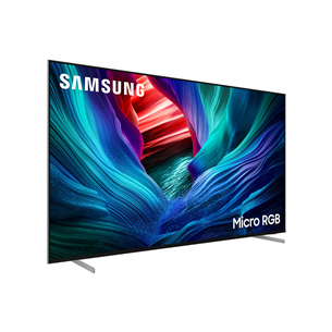 Samsung MR95F, 115'', Micro RGB, 4K UHD, RGB carbon silver - TV