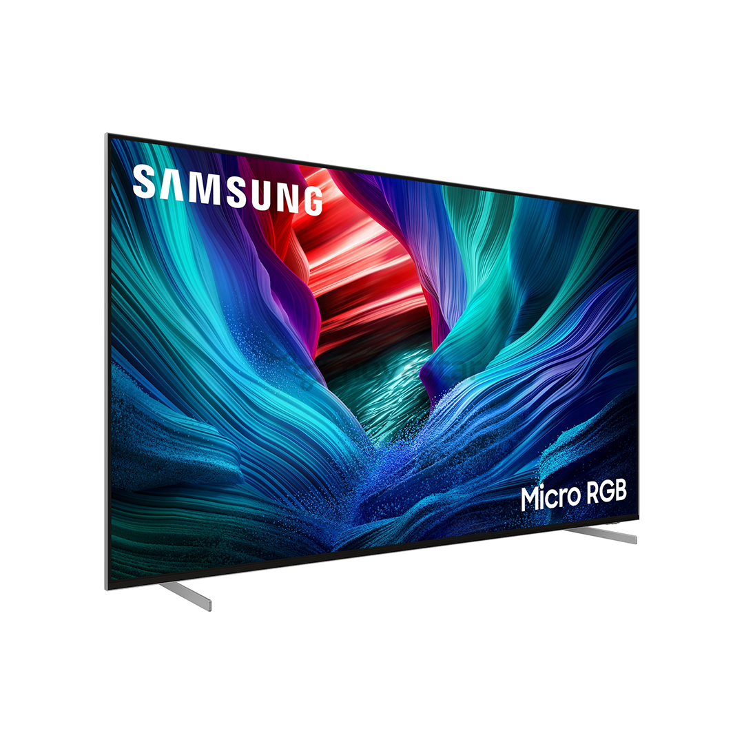 Samsung MR95F, 115'', Micro RGB, 4K UHD, RGB carbon silver - TV