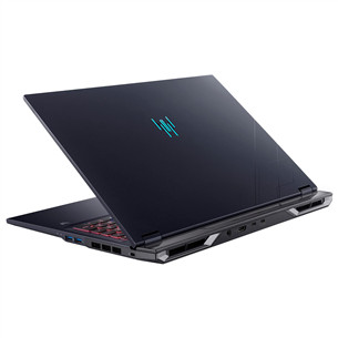 Acer Predator Helios Neo 18, 18'', WQXGA, 240 Гц, Ultra 7, 32 ГБ, 1 ТБ, RTX 5070, ENG, черный - Ноутбук