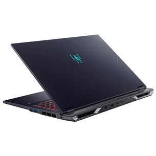 Acer Predator Helios Neo 18, 18'', WQXGA, 240 Hz, Ultra 7, 32 GB, 1 TB, RTX 5070, ENG, abyssal black - Notebook