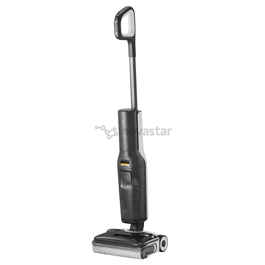 Roborock F25 ACE, Wet & Dry, juodas - Belaidis dulkių siurblys