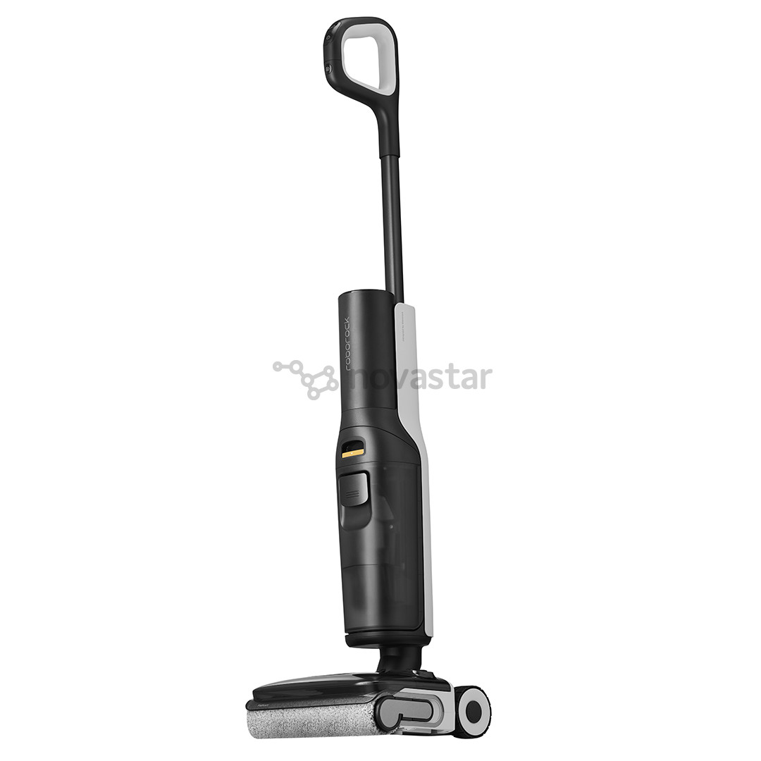 Roborock F25 ACE, Wet & Dry, juodas - Belaidis dulkių siurblys