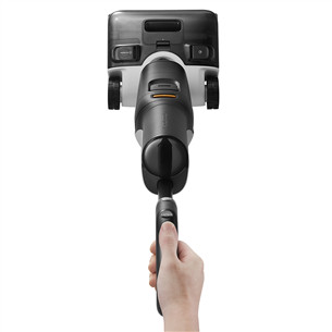 Roborock F25 ACE, Wet & Dry, juodas - Belaidis dulkių siurblys