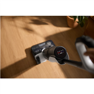 Roborock F25 ACE, Wet & Dry, juodas - Belaidis dulkių siurblys