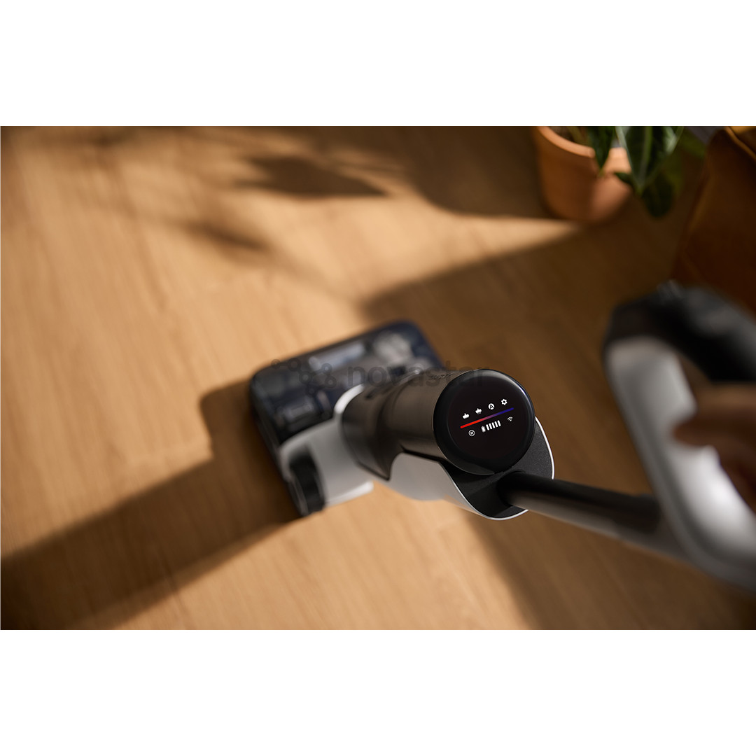 Roborock F25 ACE, Wet & Dry, juodas - Belaidis dulkių siurblys