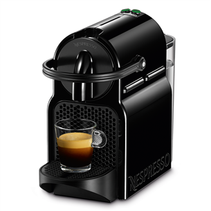 DeLonghi Nespresso Inissia, черный - Капсульная кофеварка EN80.B