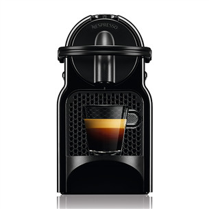 DeLonghi Nespresso Inissia, juodas - Kapsulinis kavos aparatas