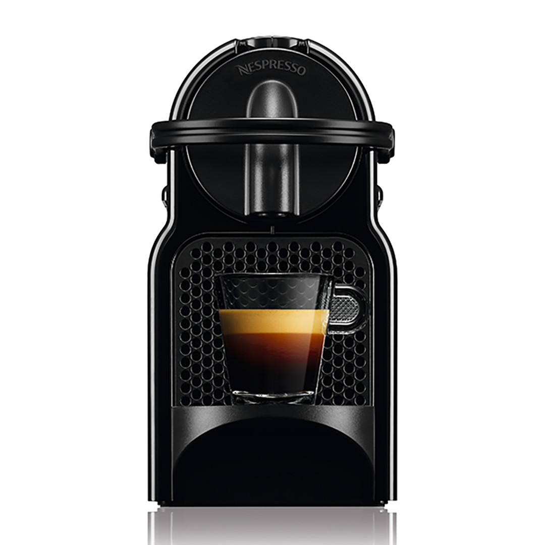 DeLonghi Nespresso Inissia, juodas - Kapsulinis kavos aparatas